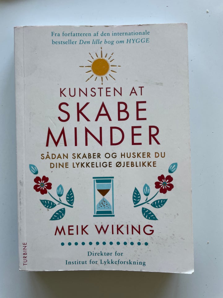 Kunsten at skabe minder  Meik