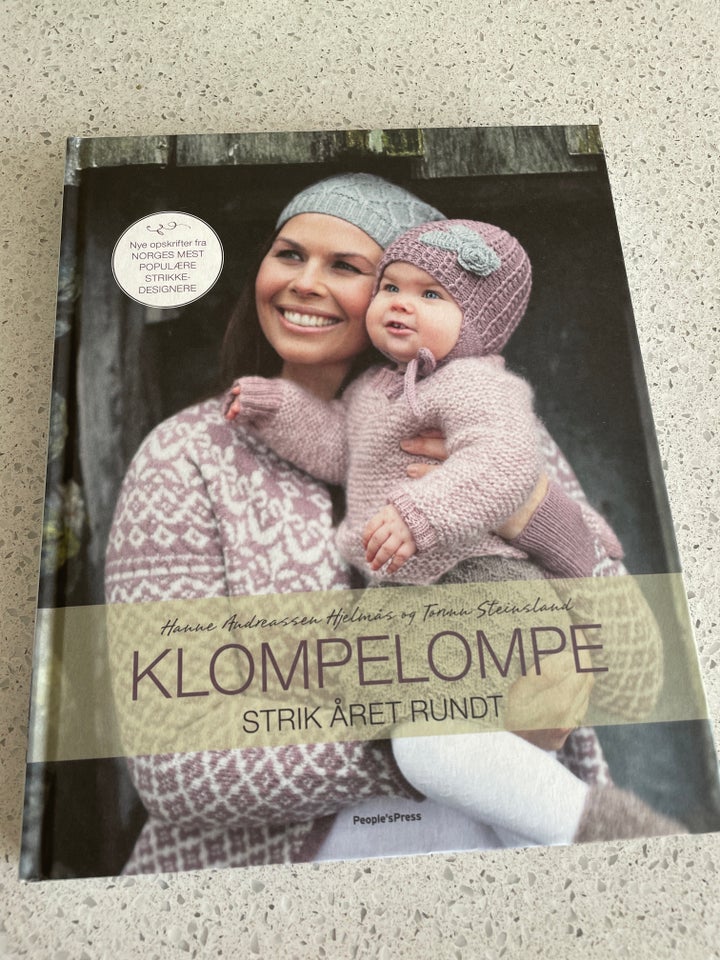 Klompelompe Strik året rundt ,