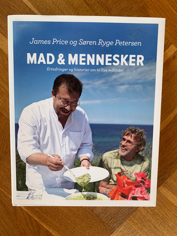 Mad og mennesker, James Price og