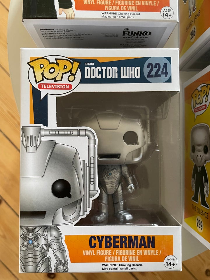 Funko pop , Doctor Who