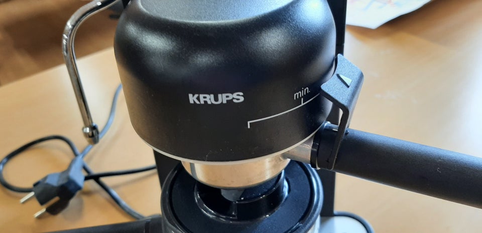 Espressokaffemaskine, KRUPS