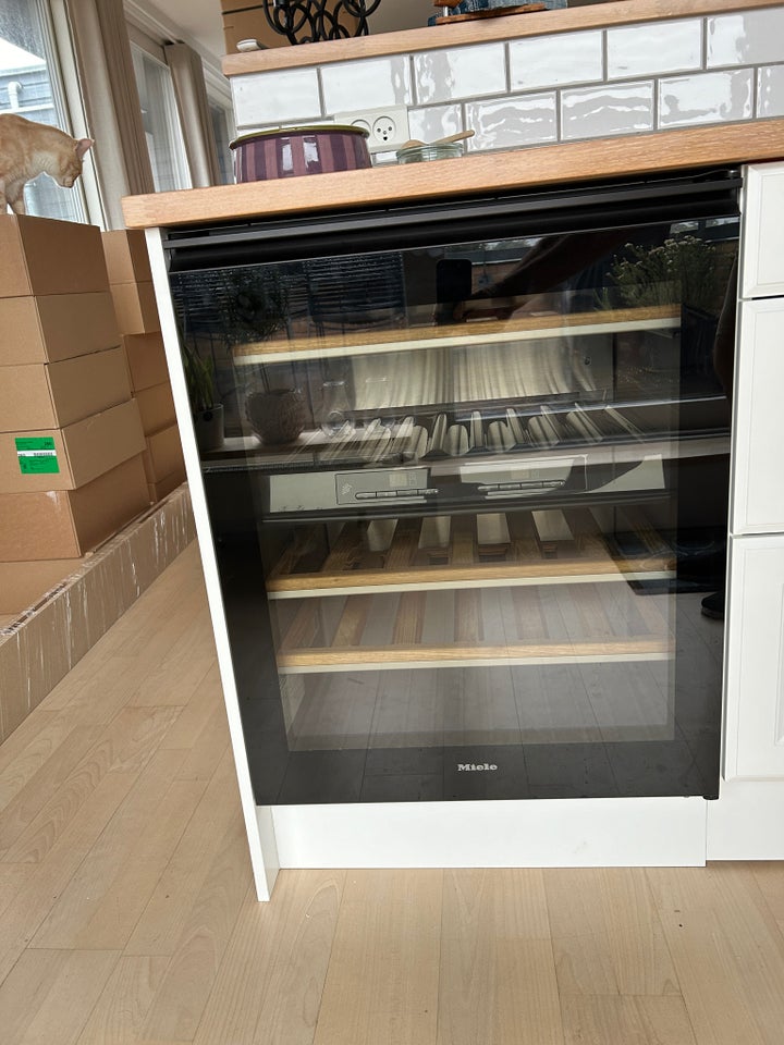 Vinkøleskab, Miele KWT 4154 UG-1,