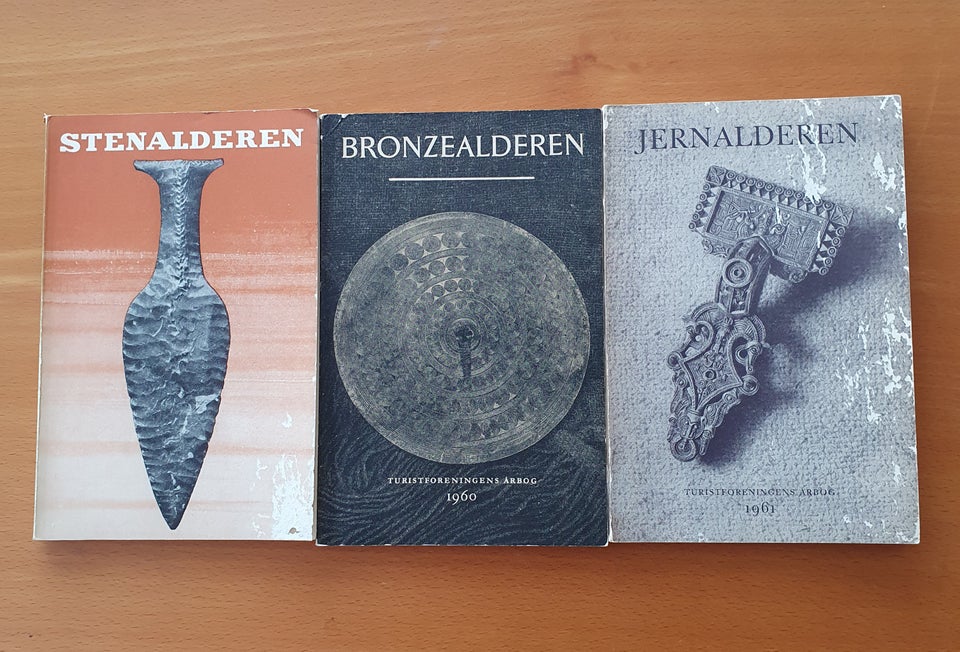 Stenalderen, Bronzealderen og