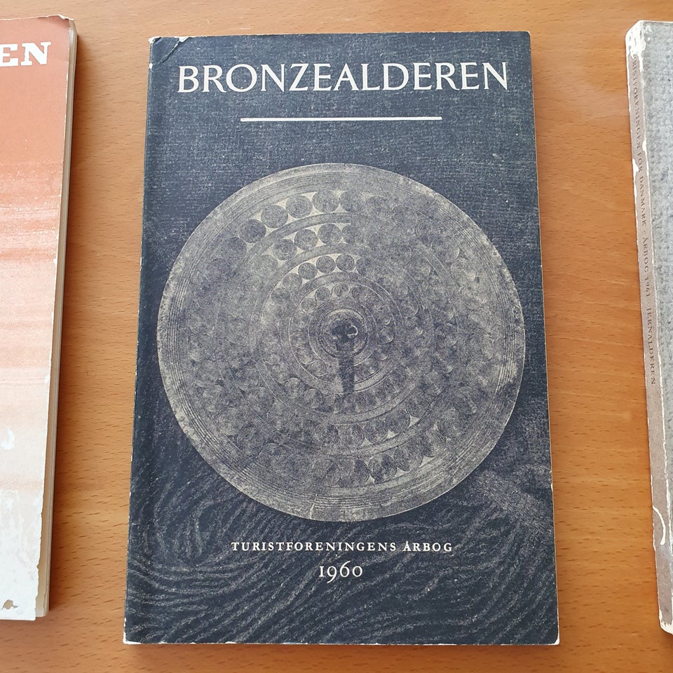 Stenalderen, Bronzealderen og