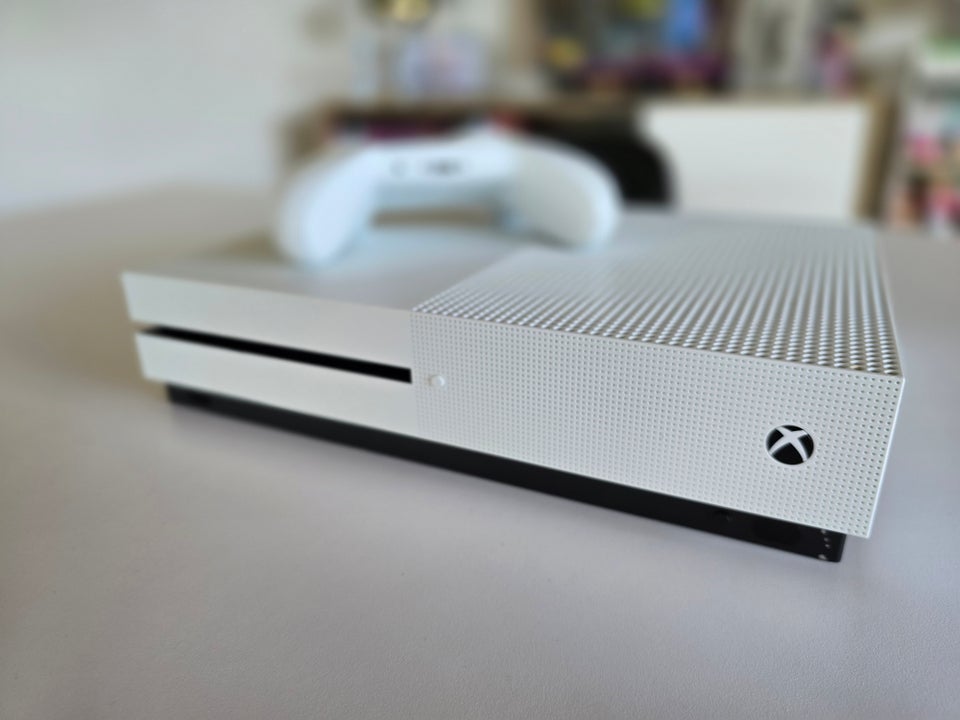 Xbox One S God