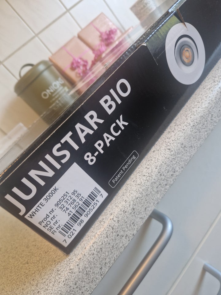 Spot JUNISTAR BIO 8-PACK