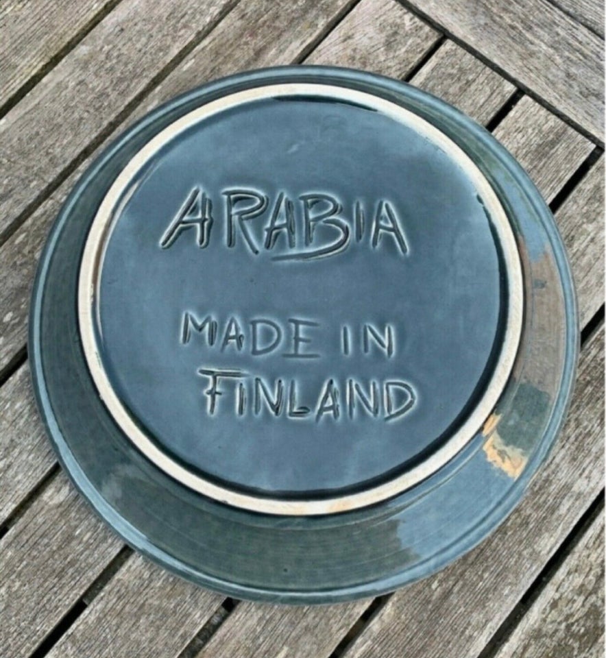 Keramik Skål Arabia