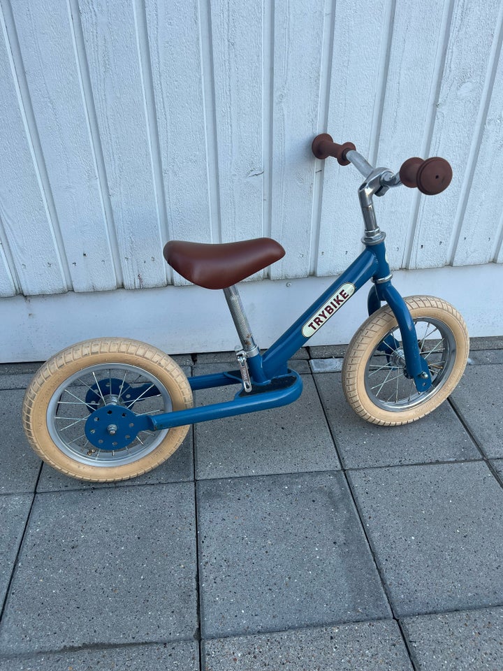 Unisex børnecykel løbecykel