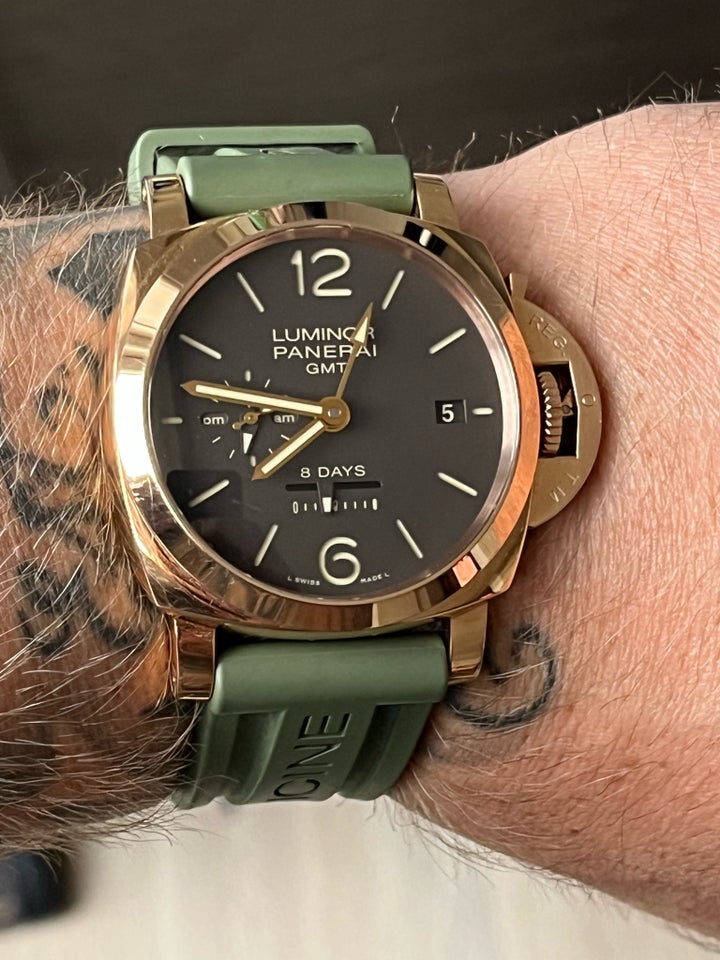 Herreur, Panerai