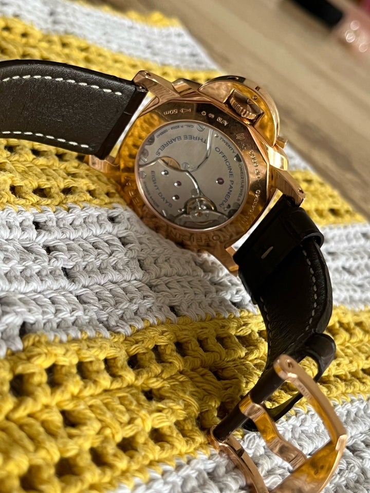 Herreur, Panerai