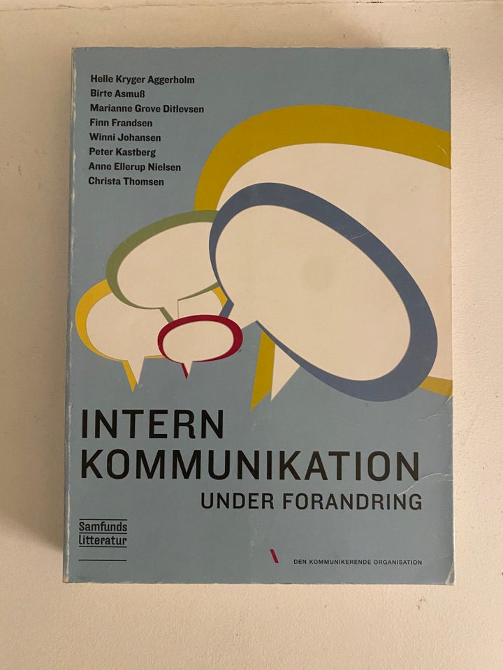 Intern Kommunikation Under