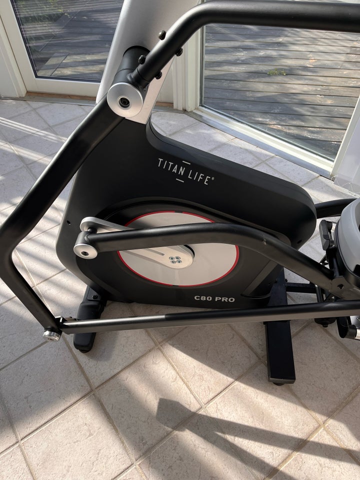 Crosstrainer, Titan Life C80 Pro,