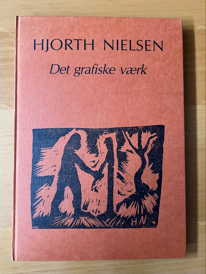 Hjorth Nielsen – Det grafiske værk,