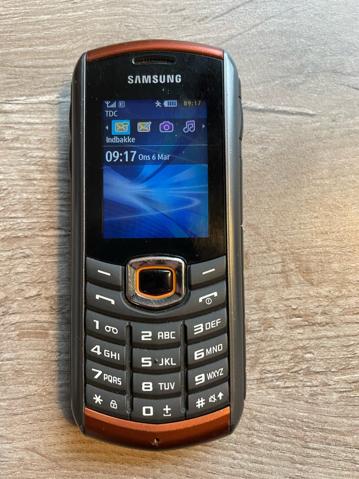 Samsung GT-B2710 Rimelig