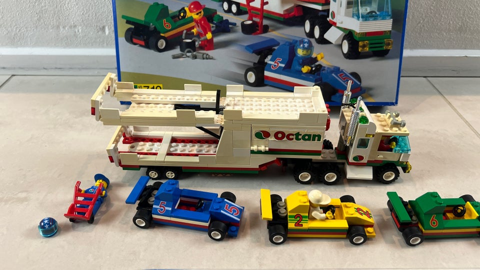 Lego System 6335