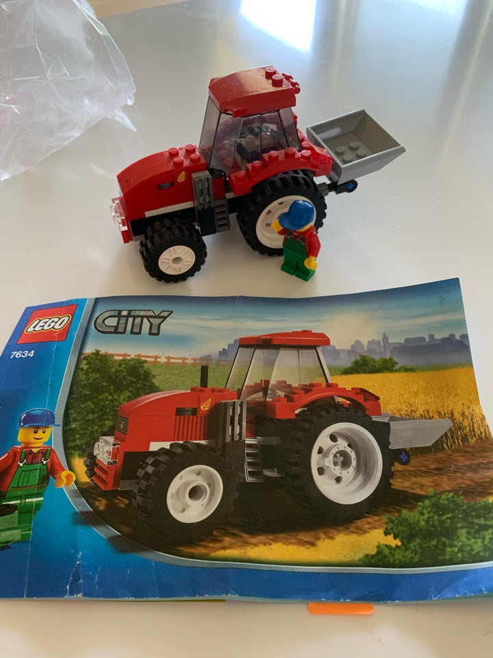 Lego City 7634