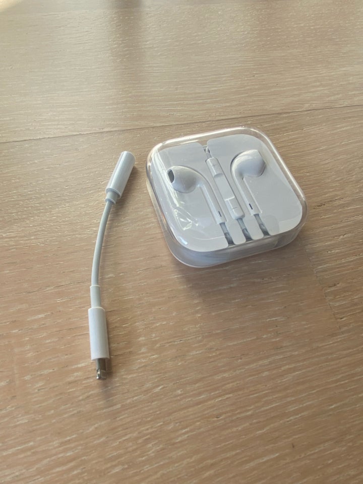 Headset, t. iPhone, Dongle +