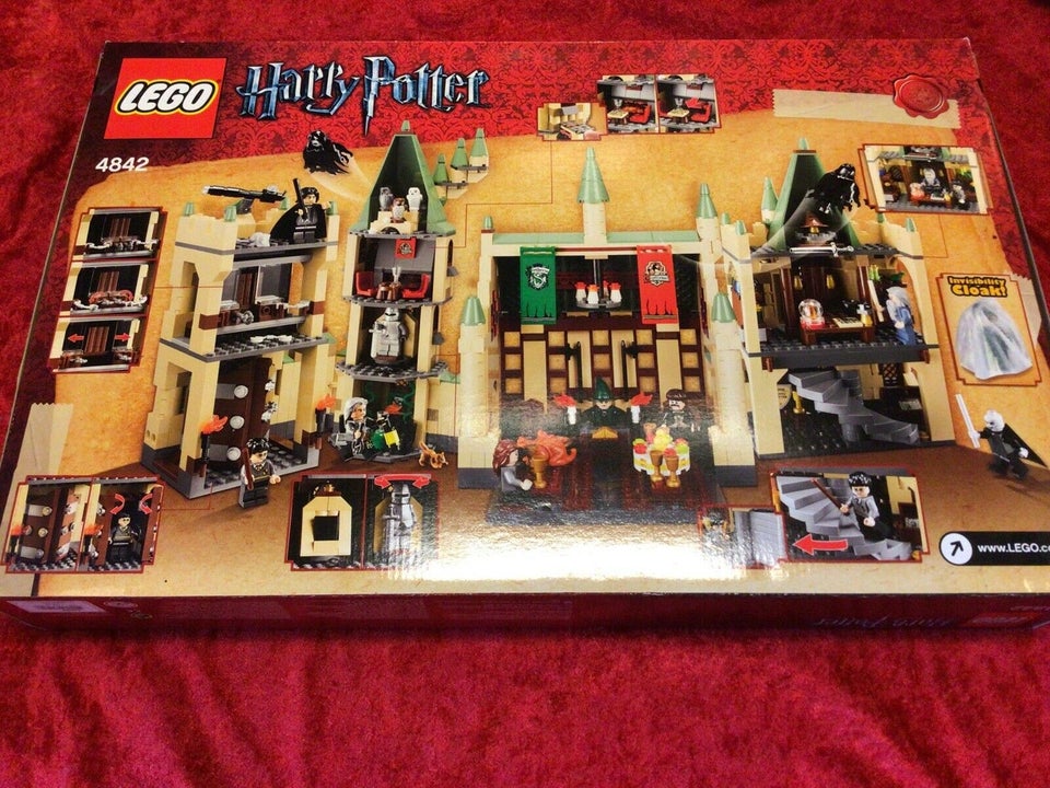 Lego Harry Potter 4842