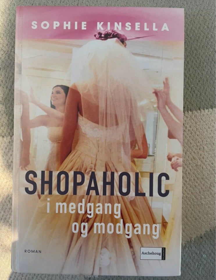 Shopaholic, Sophie Kinsella,