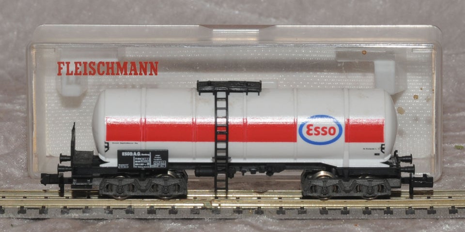 Modeltog, HM-N-Fleischmann DB