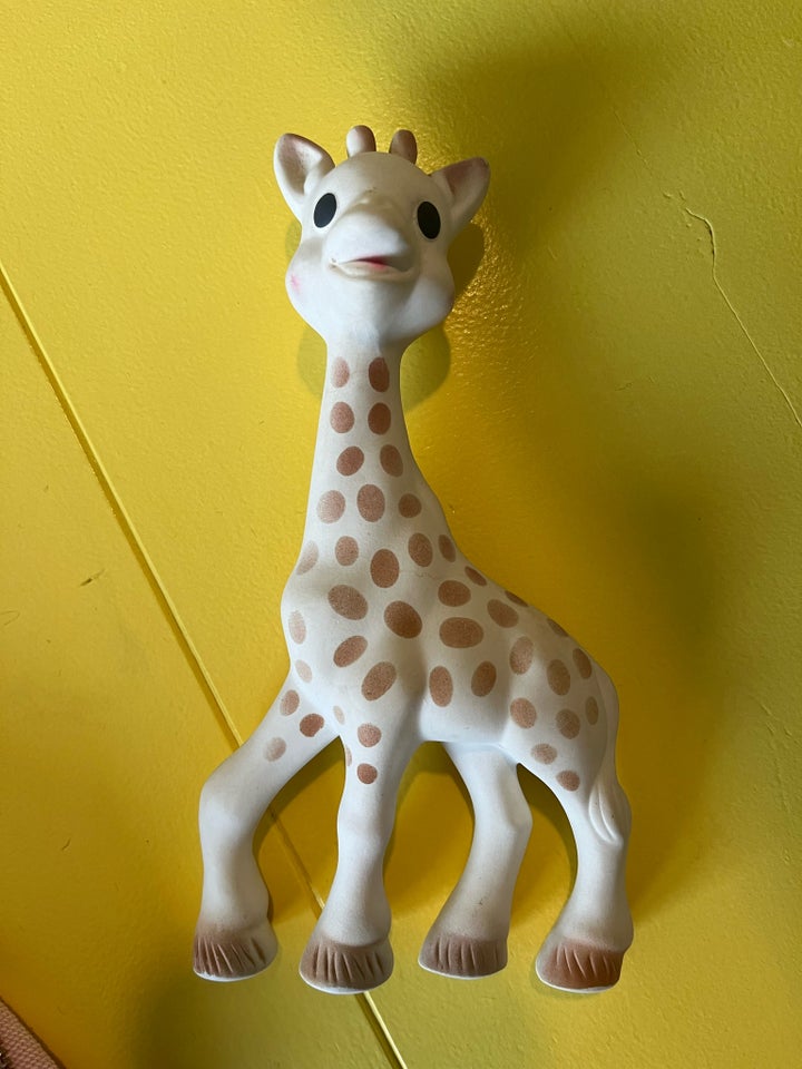 Babylegetøj, Sophie La Girafe,