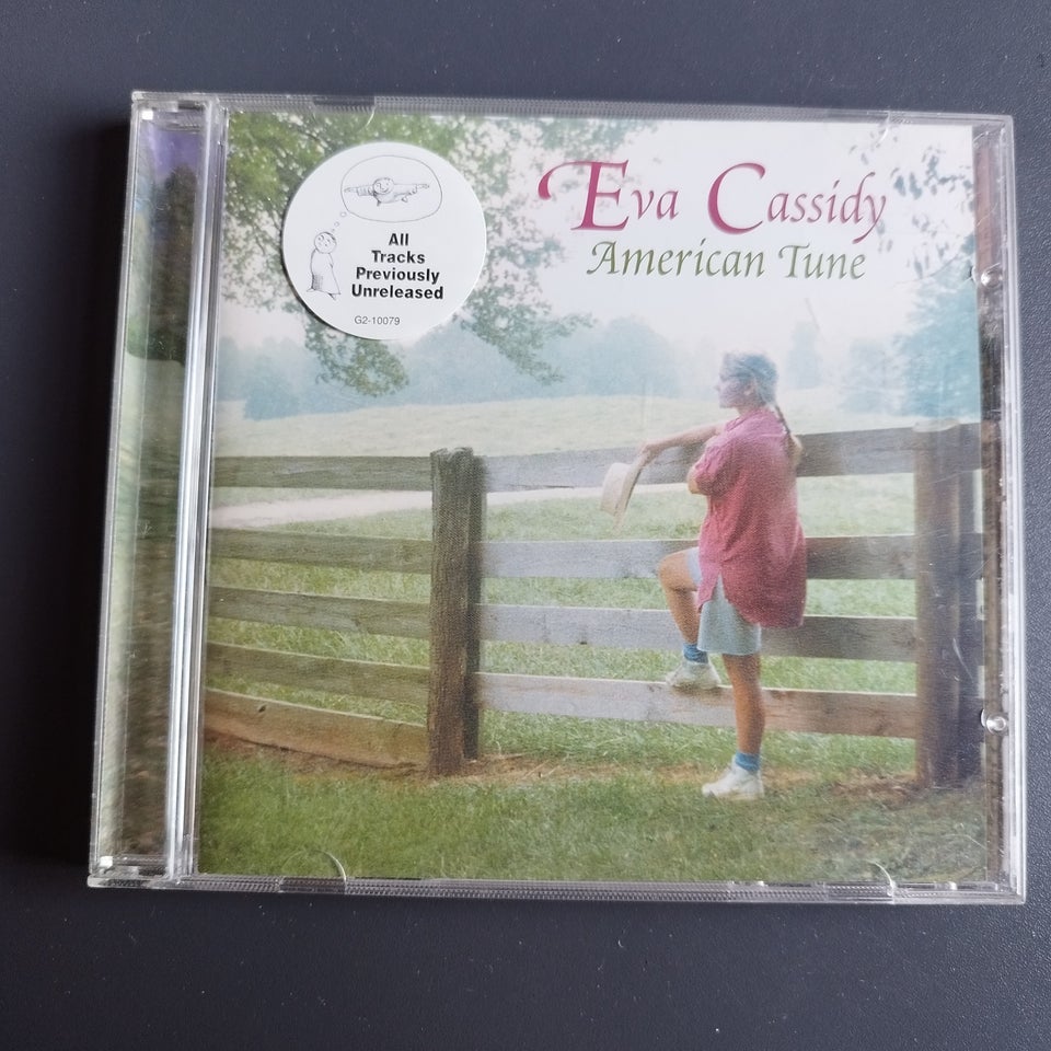 Eva Cassidy: American Tune., jazz