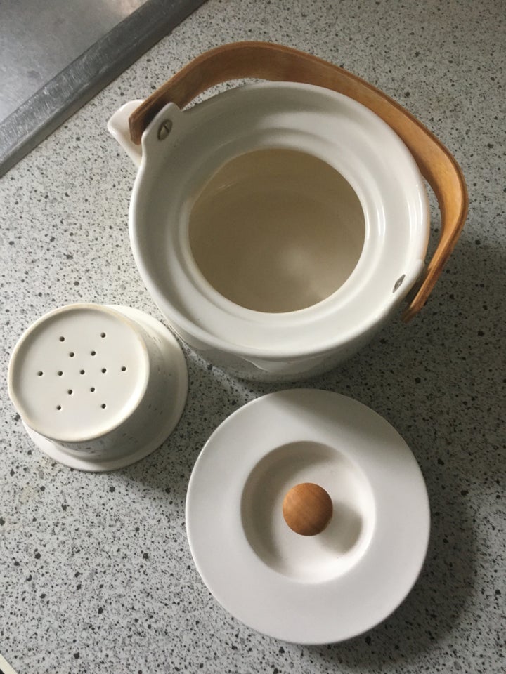 Porcelæn, Tekande, Marimekko