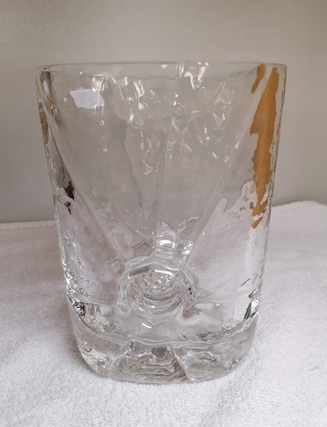 Glas vase