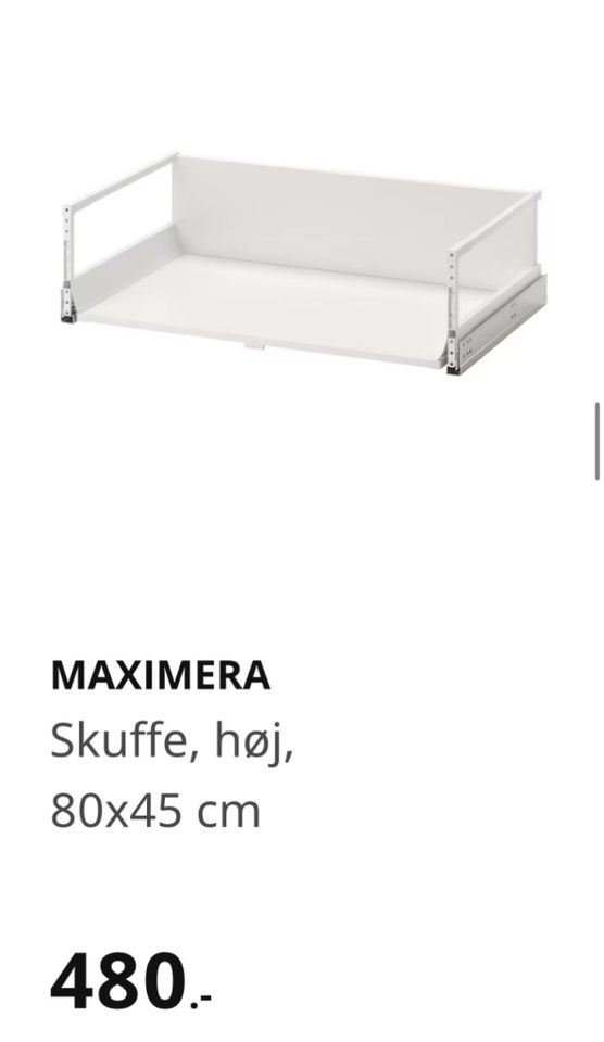 MAXIMERA, Ikea