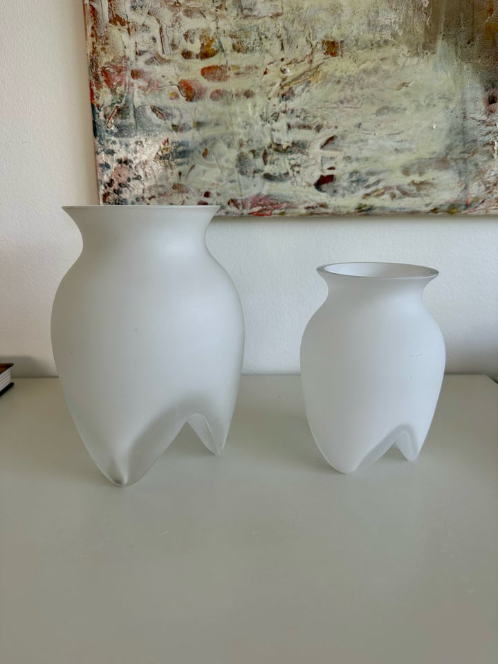 Vase Line Utzon - Rosendahl