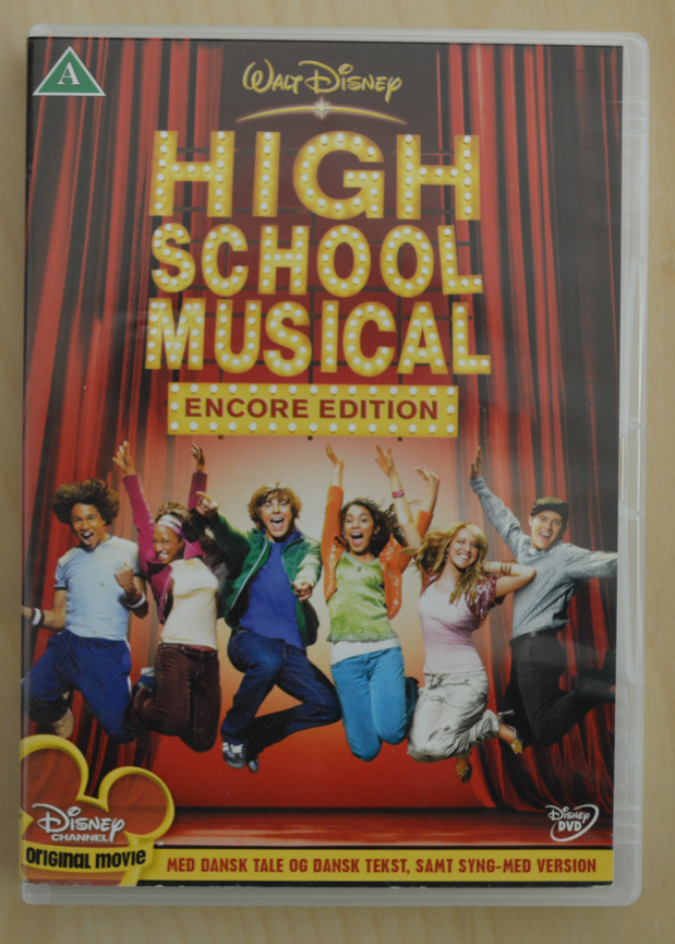 High School Musical, instruktør