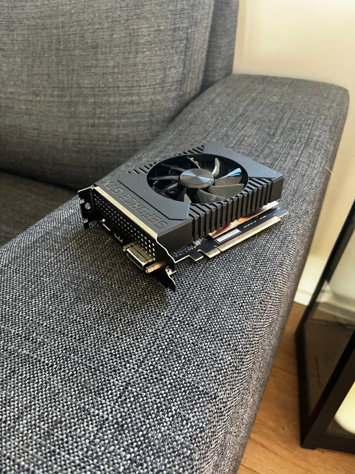 GeForce GTX 1660 Super GeForce, 6 GB