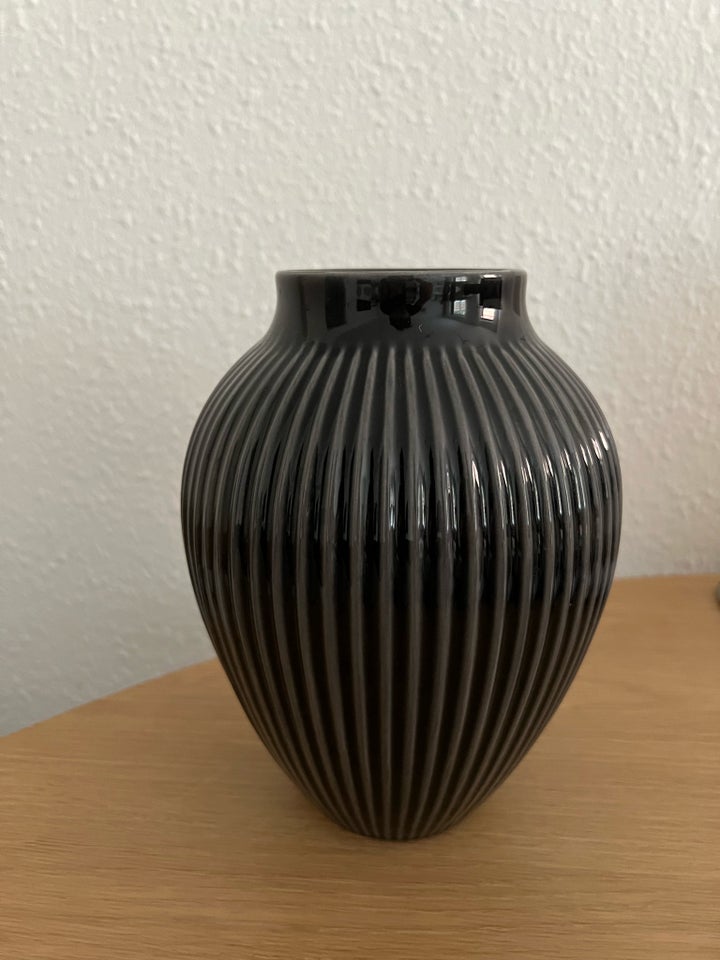 Keramik, Vase, Knabstruk