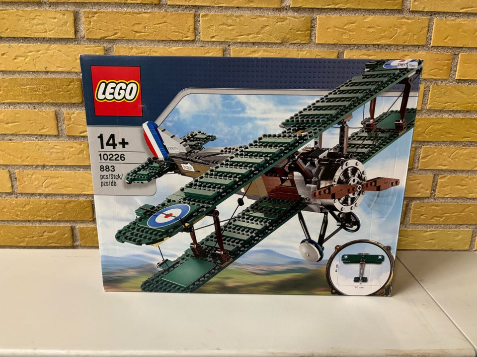 Lego Creator, 10226