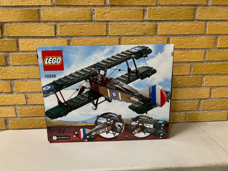 Lego Creator, 10226