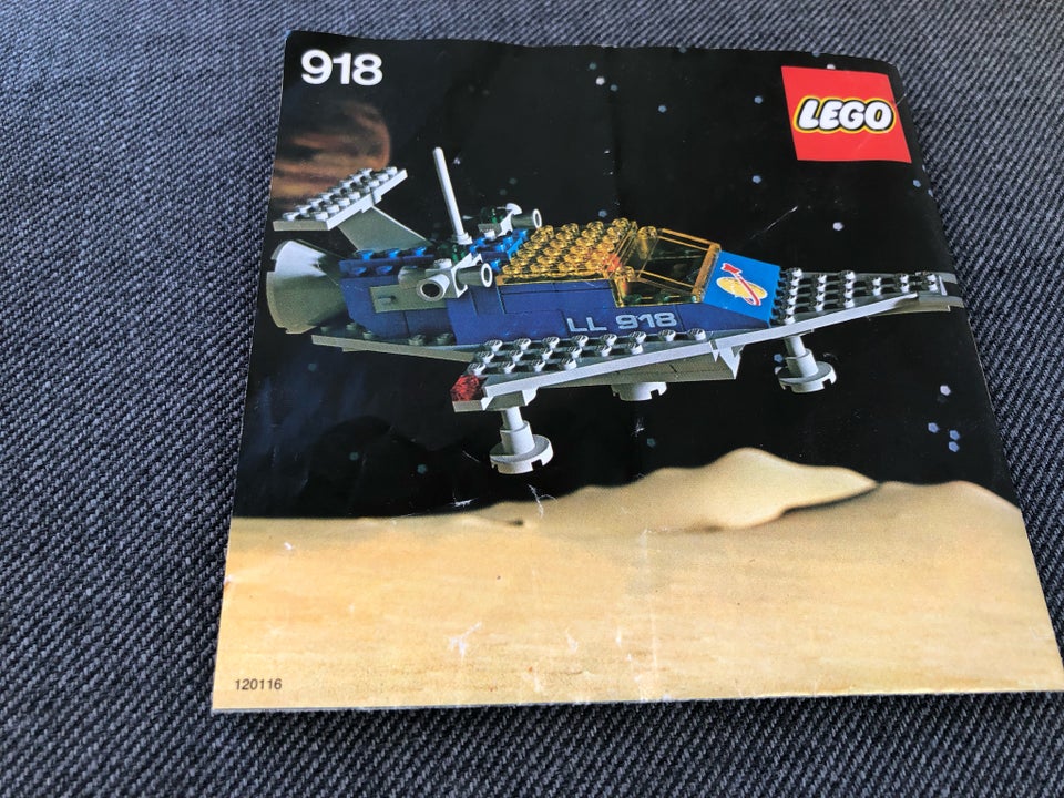 Lego Space, 918