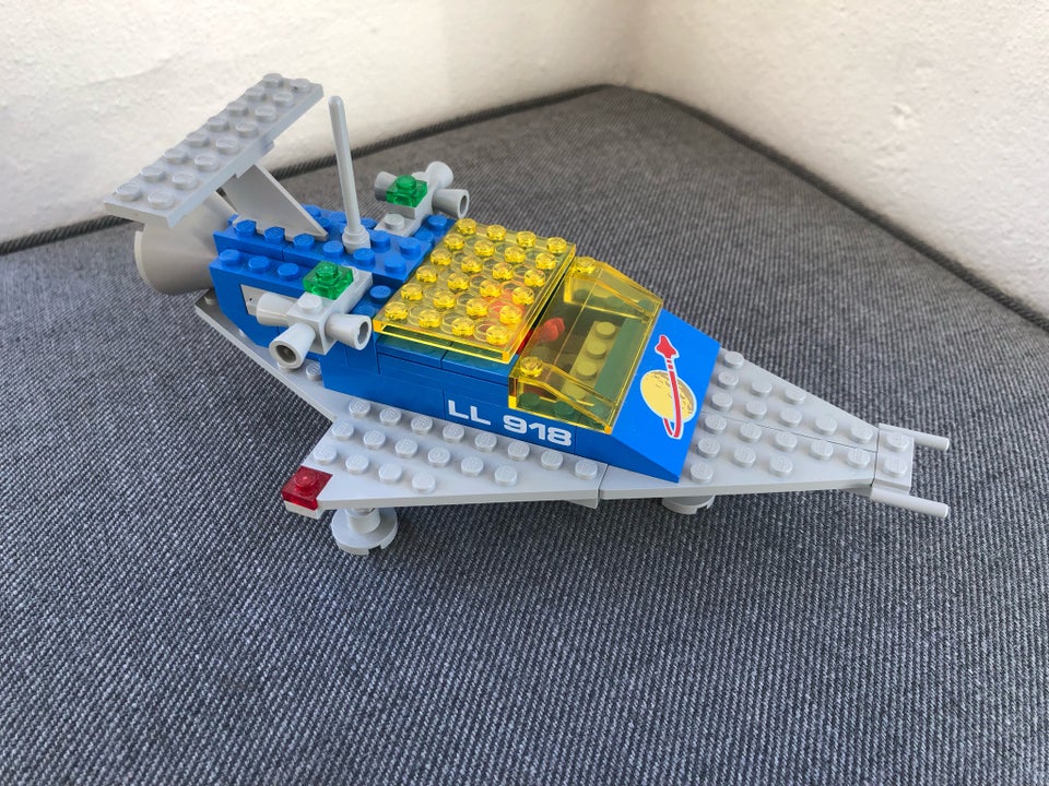 Lego Space, 918