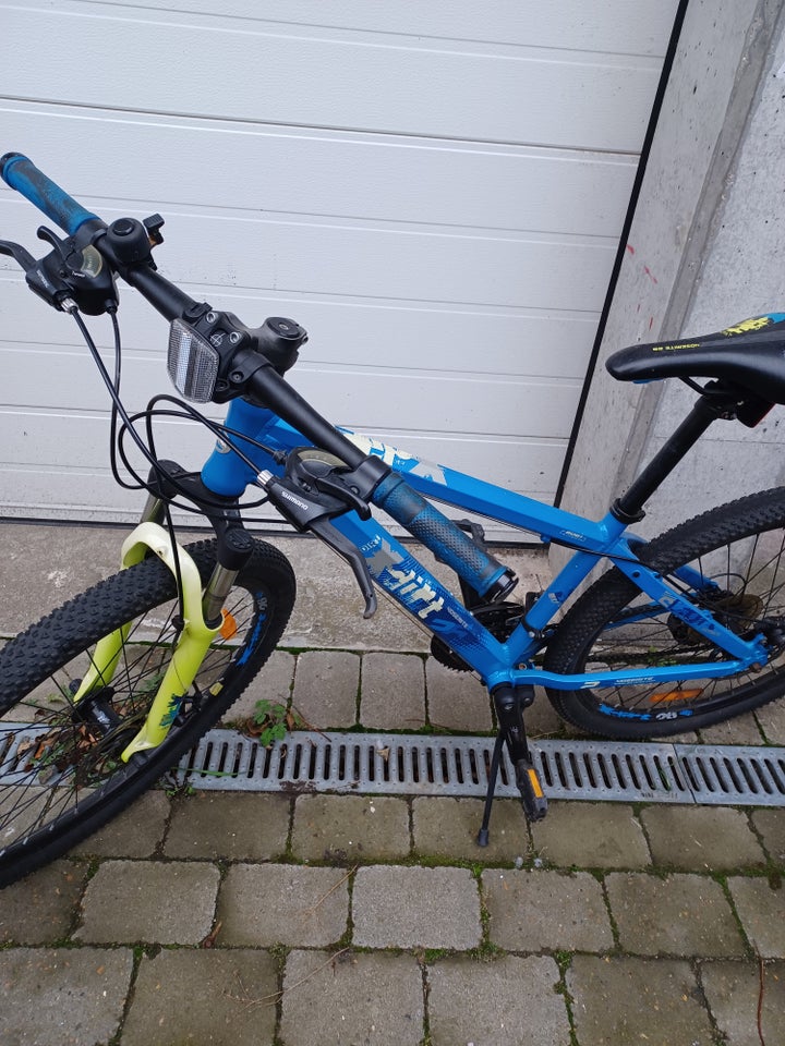 Drengecykel, mountainbike,