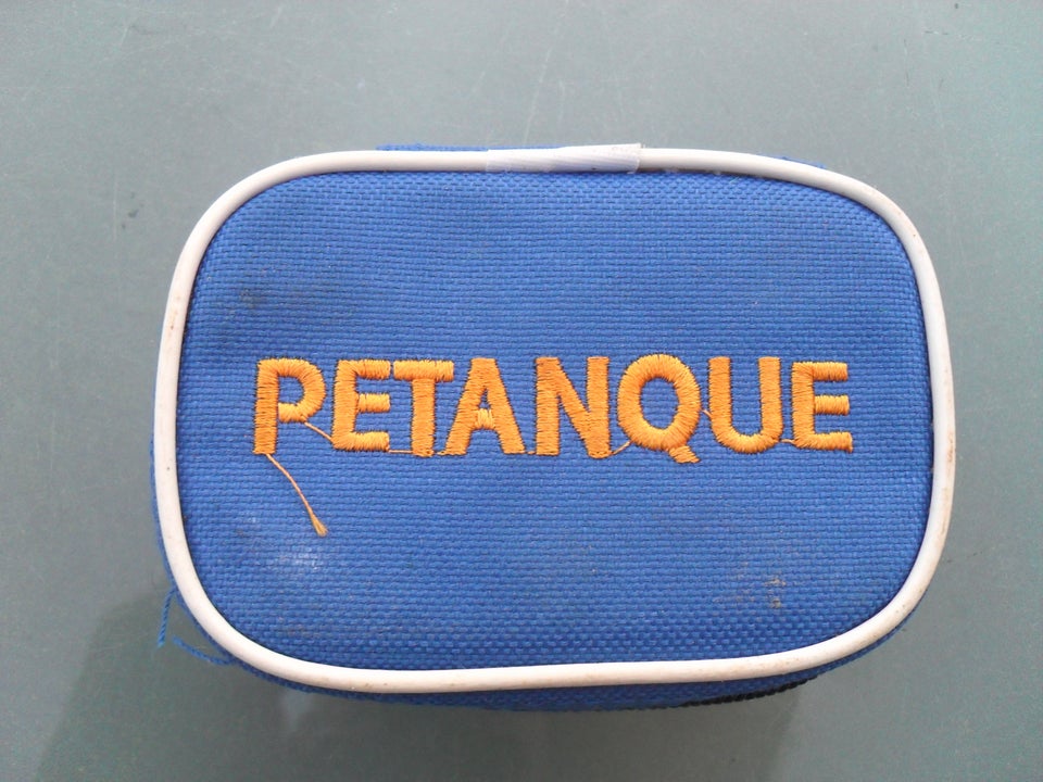 Petanque, MINI PETANQUE KUGLER