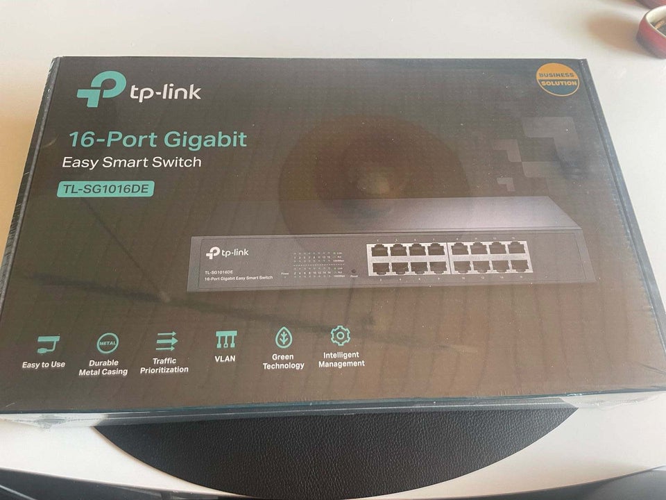 Switch TP-Link Perfekt