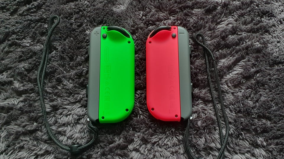 Nintendo Switch, Joy Con, Perfekt