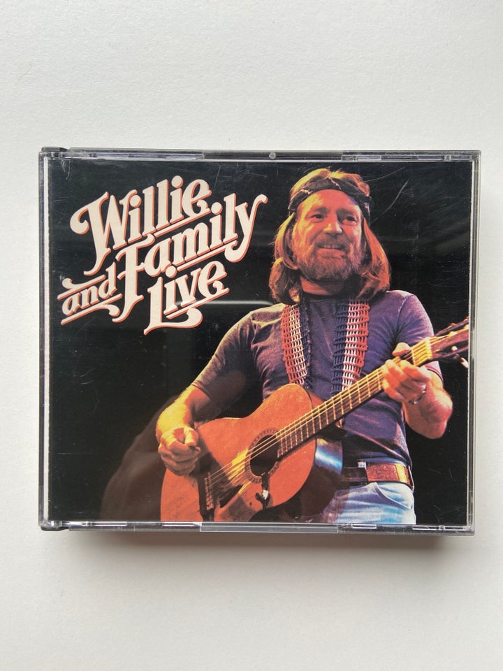 Willie Nelson: Willie Nelson and