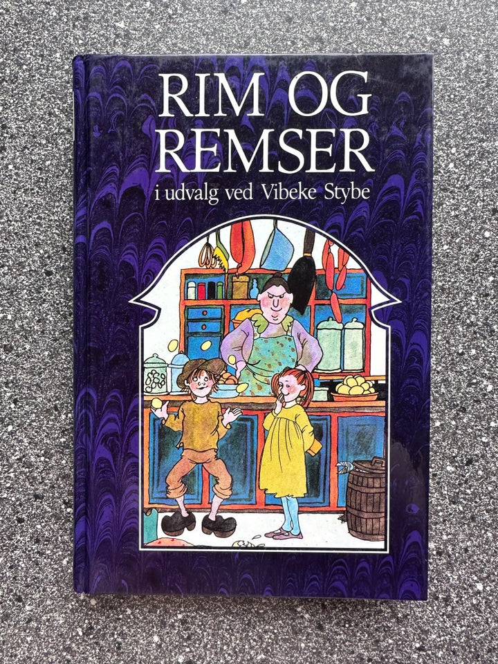 Rim og remser, Vibeke Stybe