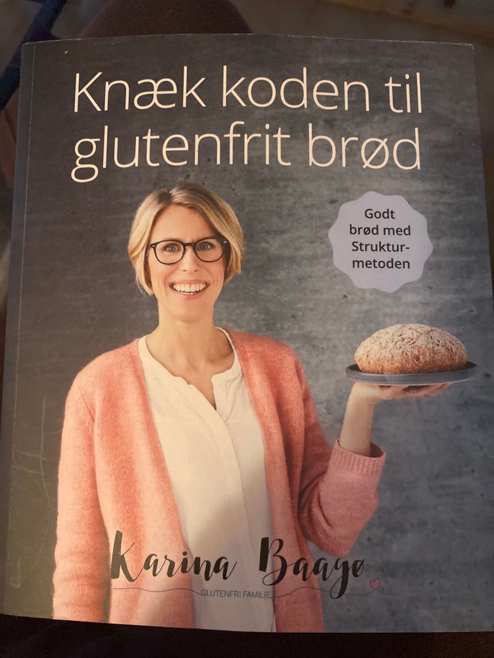 Knæk koden til glutenfrit brød ,