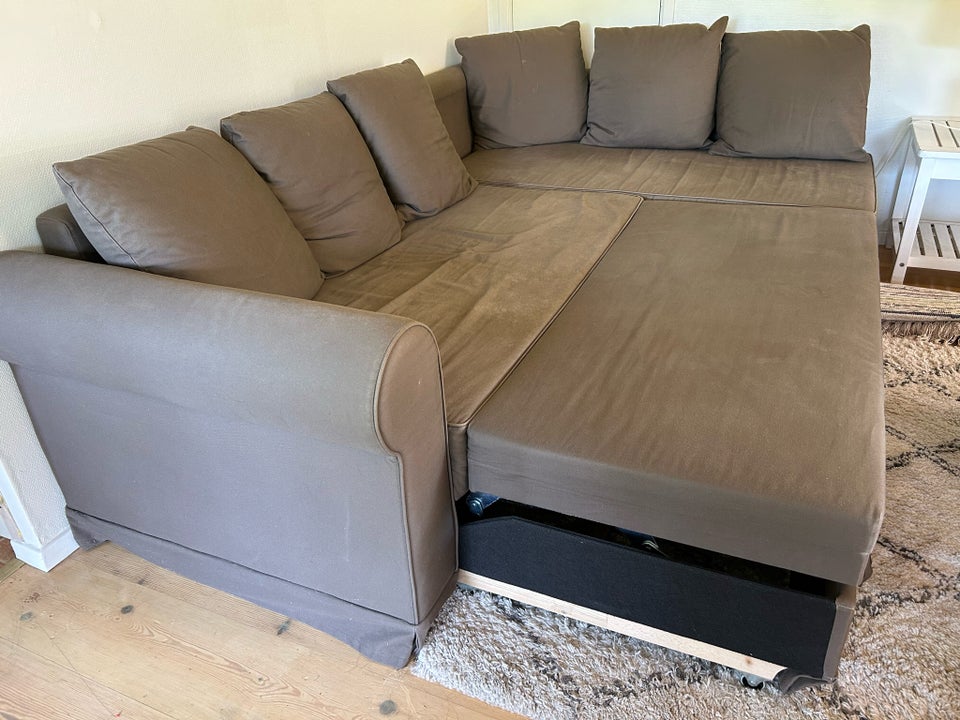 Sofa stof 2 pers