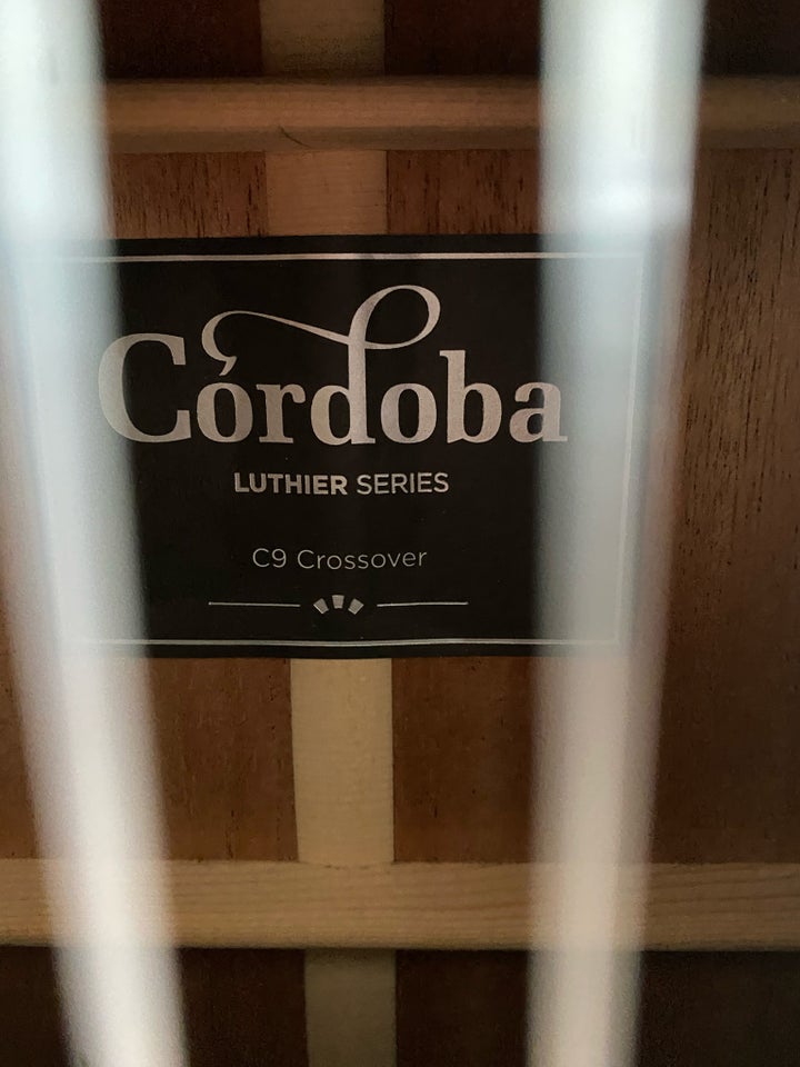 Spansk, andet mærke Cordoba