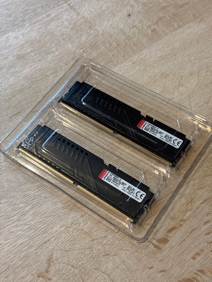 Kingston DDR5-5200, 16 GB, DDR5