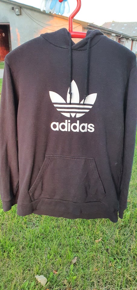 Fritidssæt Addidas Hoddie str L