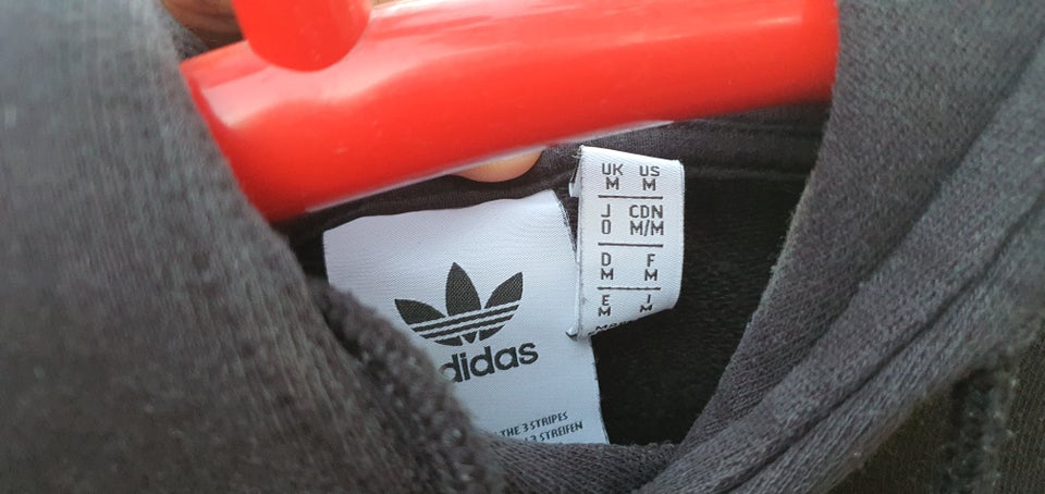 Fritidssæt Addidas Hoddie str L