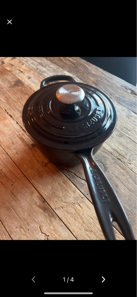 Kasserolle  Le Creuset